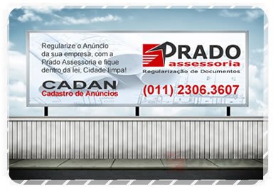 Licença de Autorização CADAN